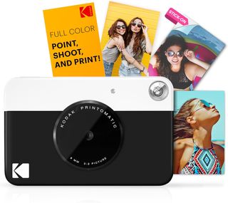 - KODAK Printomatic Cámara digital instantánea -