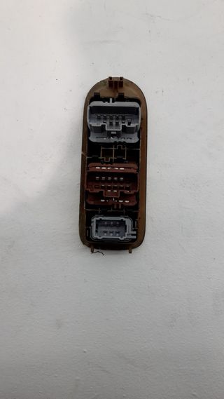 MANDO ELEVALUNAS DELANTERO IZQUIERDO RENAULT SCENIC (JA..) (2)