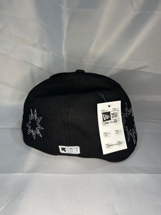 Gorra New Era SOX Negra