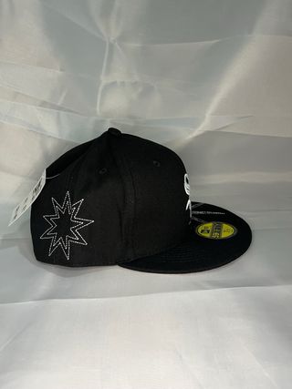 Gorra New Era SOX Negra