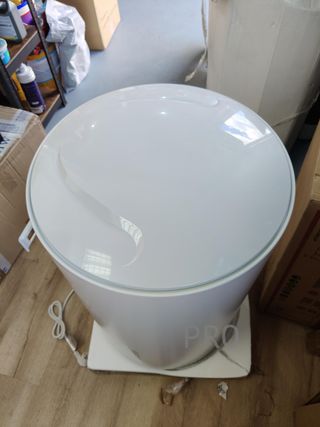 Calentador de agua eléctrico 80L