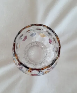 6 Vasos de Cristal autor