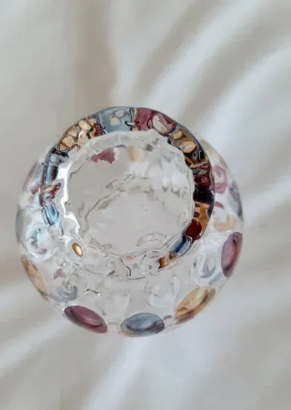 6 Vasos de Cristal autor