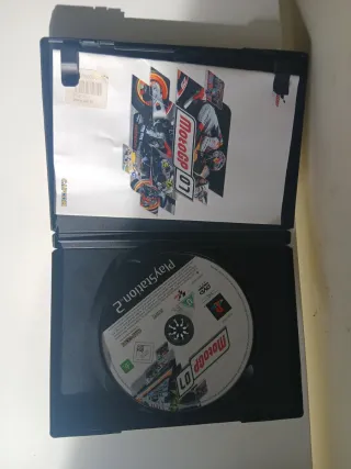 MotoGP 07 PS2