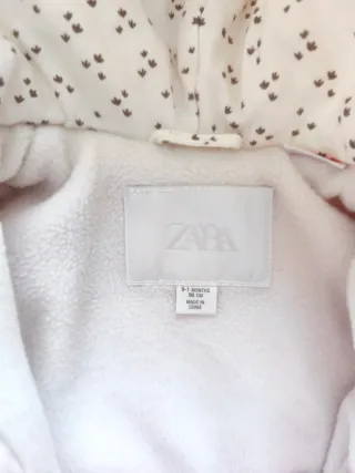 Buzo polar para bebé