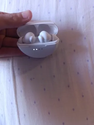Airpods blancos