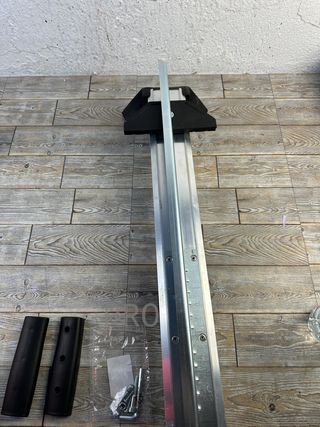 Guillotina para laminado wolfcraft