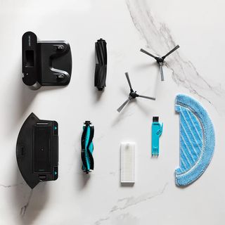 Robot Aspirapolvere e Lavapavimenti Conga 19 di Cecotec