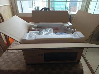 Amplificador Yamaha RX-V467 Negro