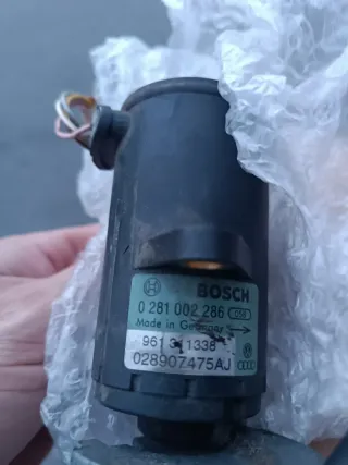 Potenciómetro Acelerador Audi A4 tdi afn