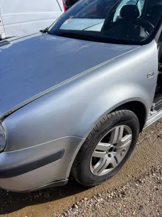 Aleta Delantera Izquierda Golf 4