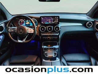 Mercedes-Benz GLC Coupé 220 d 4Matic 143 kW (194 CV)