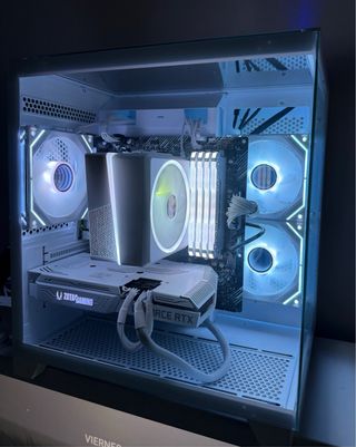 PC Gaming Ryzen 7 5800X RTX 3070 Zotac