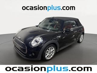 MINI MINI Cabrio Cooper 100 kW (136 CV)