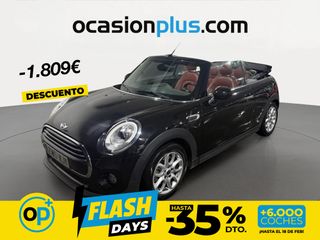 MINI MINI Cabrio Cooper 100 kW (136 CV)