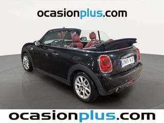 MINI MINI Cabrio Cooper 100 kW (136 CV)