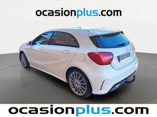 Mercedes-Benz Clase A 200 d 100 kW (136 CV)