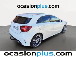 Mercedes-Benz Clase A 200 d 100 kW (136 CV)