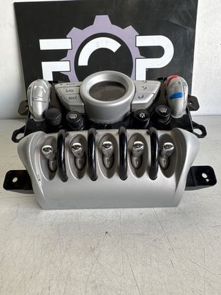 Mando climatizador Mini Cooper R56 ref: 69810604