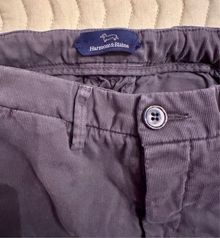 Pantaloni bambino Harmont & Blaine 9/10 anni