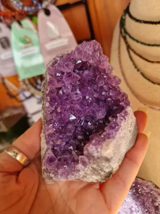 Drusa Amatista 400gr