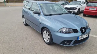 SEAT Ibiza 2007