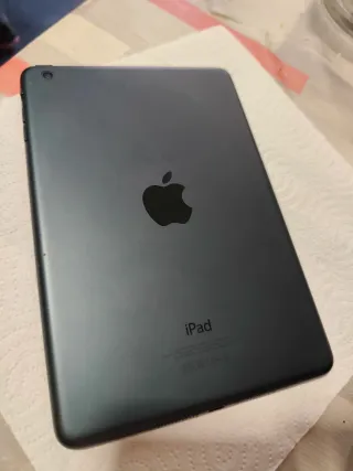 iPad mini Negro Piezas