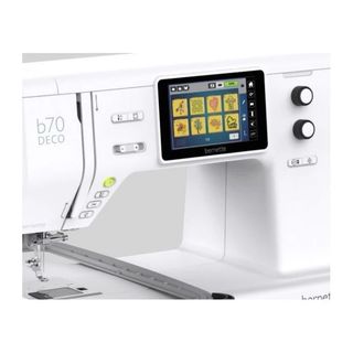 Bordadora Bernette B70 Deco