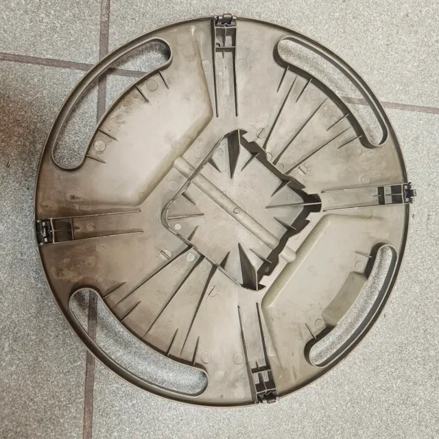 Un tapacubo Tapacubos Citroen BX