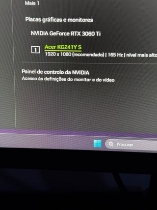 Placa Gráfica MSI GeForce RTX 3060 Ti Gaming Z