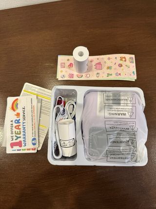 Macchina fotografica istantanea per bambini