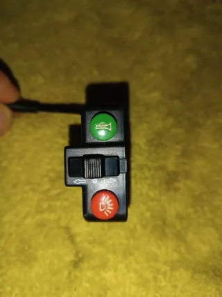 Interruptor Patinete Eléctrico Skate Flash 4.0