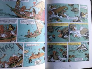 Papyrus Tome 7 : La Vengeance Des Ramses