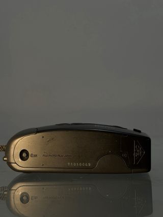 Cámara Fuji Bene 35mm Focus Free