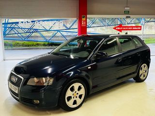 AUDI A3 SPORTBACK 2.0 TDI 140CV STRONIC 5.500€