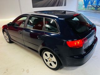 AUDI A3 SPORTBACK 2.0 TDI 140CV STRONIC 5.500€