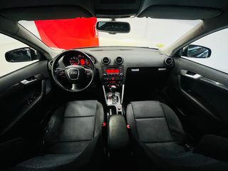 AUDI A3 SPORTBACK 2.0 TDI 140CV STRONIC 5.500€