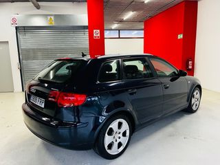 AUDI A3 SPORTBACK 2.0 TDI 140CV STRONIC 5.500€