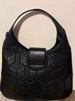 Borsa Gucci Dionysus Hobo Pelle Nera