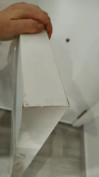 Estantería IKEA LACK Blanca