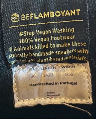 Botas Beflamboyant Negras