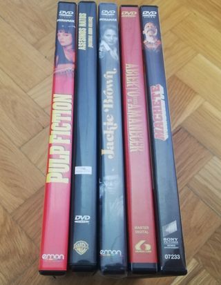 PACK COMEDIA NEGRA EN DVD