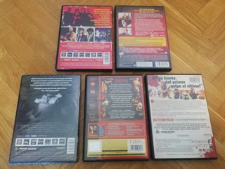 PACK COMEDIA NEGRA EN DVD