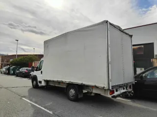 Peugeot Boxer 2012