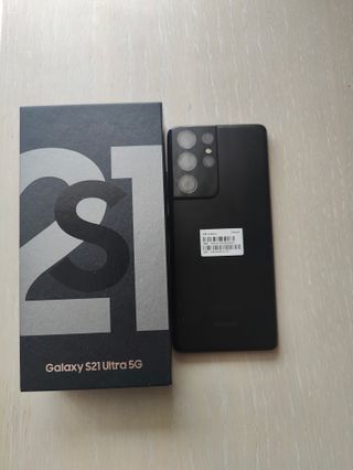 Samsung Galaxy S21 Ultra 5g