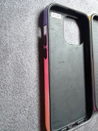 Cover iPhone 14 Pro DECONE