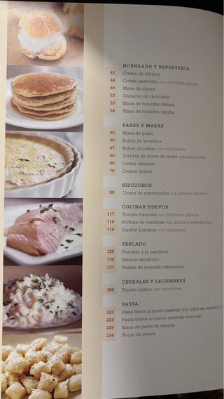 Libro “ Utensilios y técnicas de cocina”