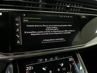 Audi Q7 55 TFSIe 280kW (381CV) quattro tiptronic