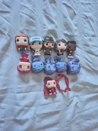Conjunto di Funko Pop