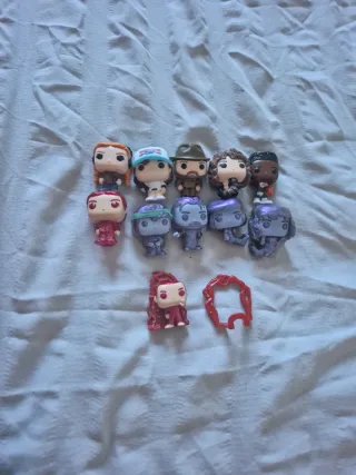 Conjunto di Funko Pop